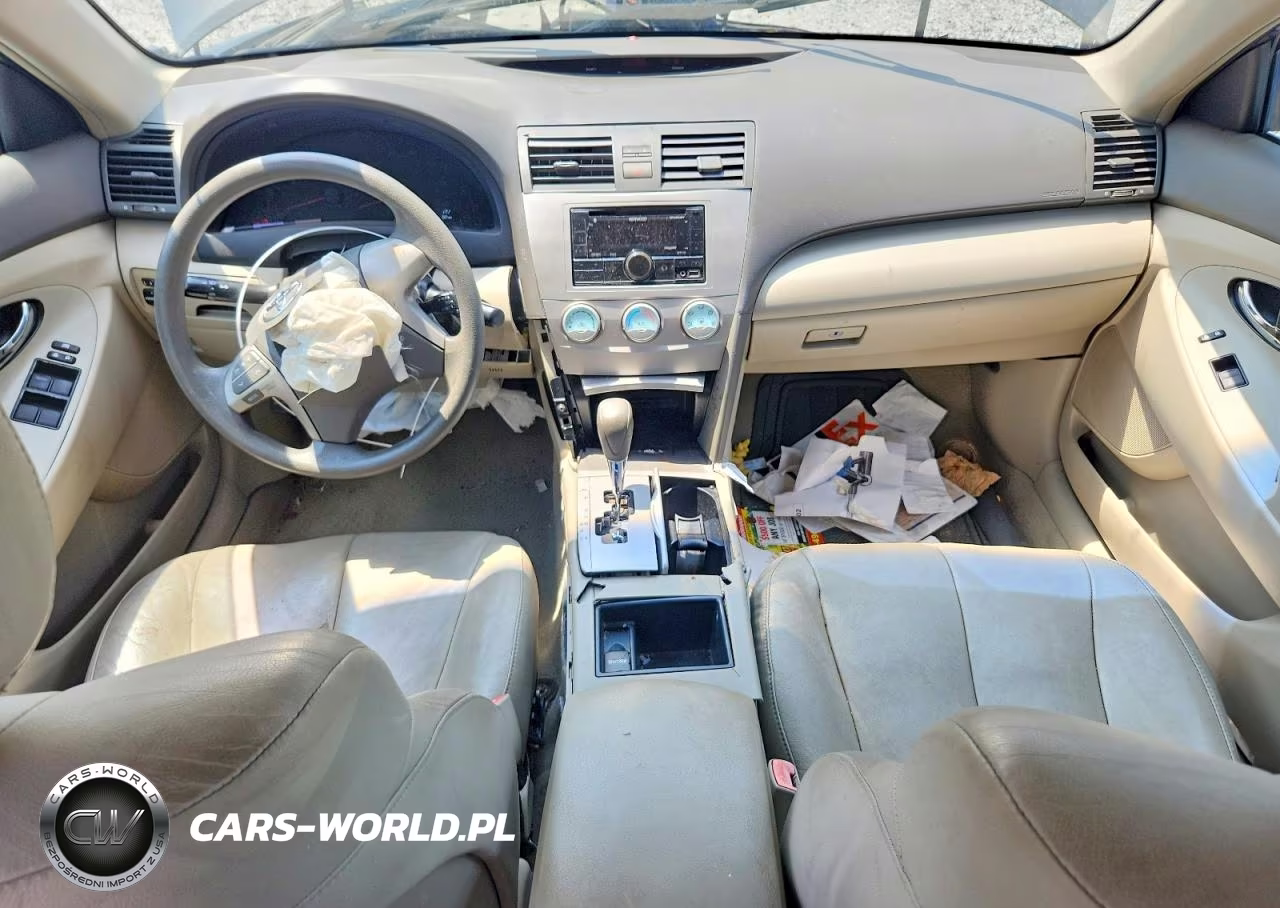 2009 Toyota Camry Le VIN:4T1BE46K39U912231 - 8