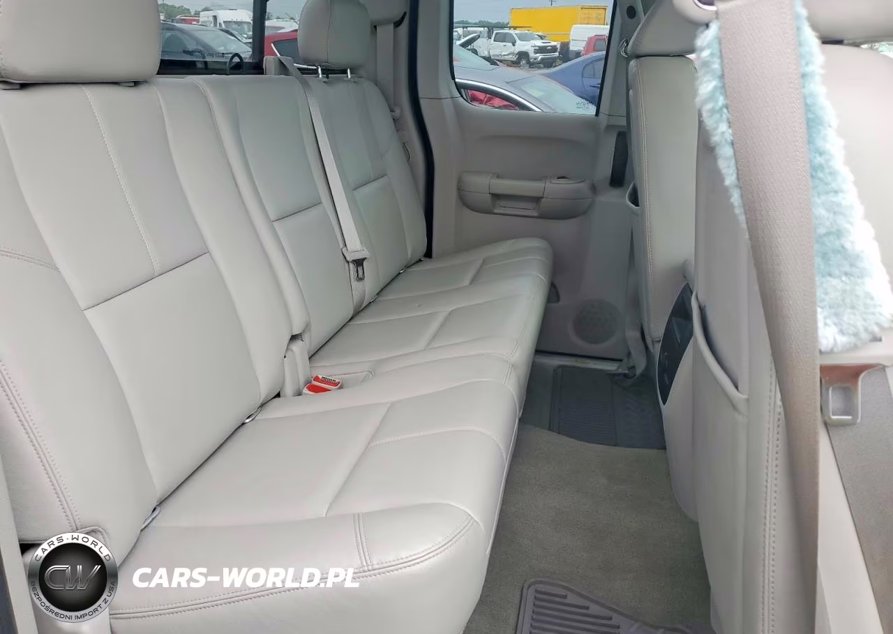 2009 GMC Sierra C1500 Slt VIN:1GTEC39J49Z176729 - 10