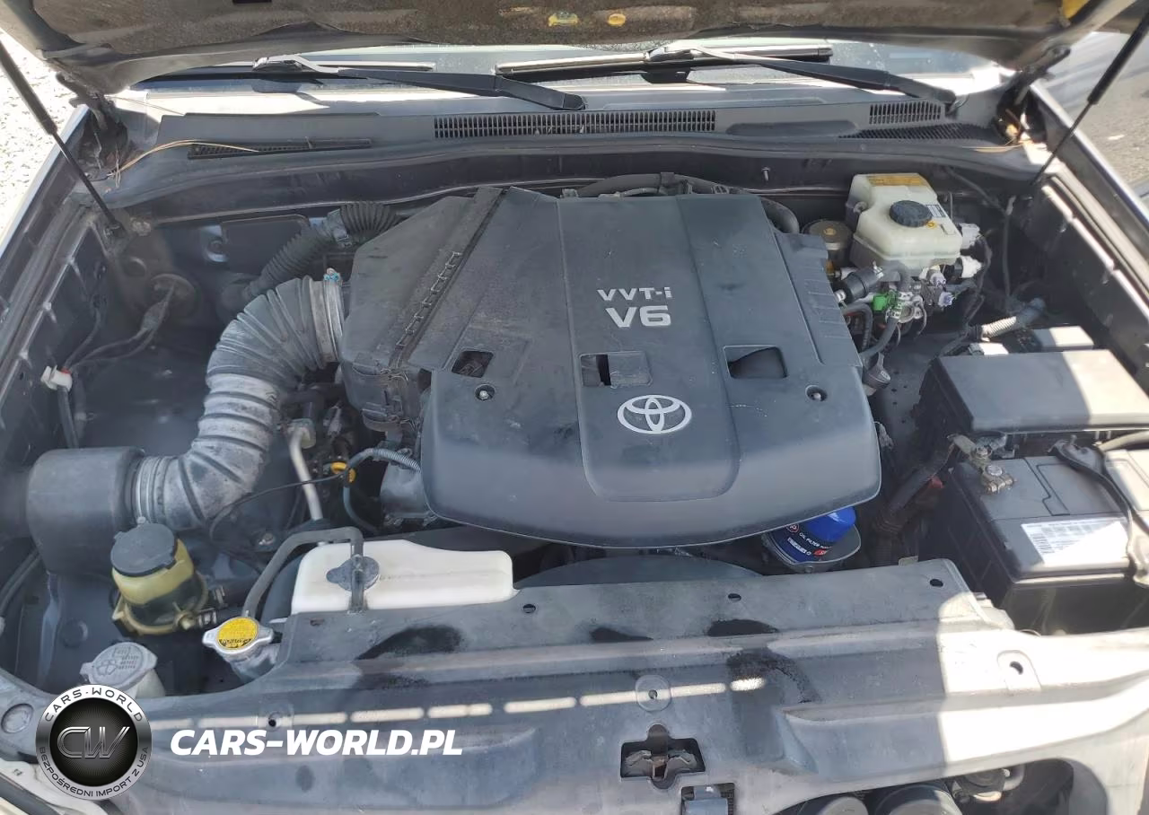 2004 Toyota 4Runner Sr5 VIN:JTEZU14R640019941 - 12