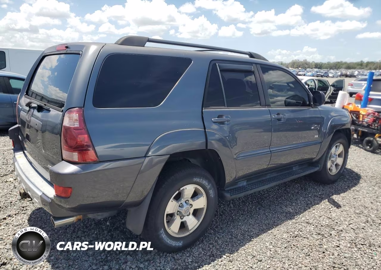2004 Toyota 4Runner Sr5 VIN:JTEZU14R640019941 - 3
