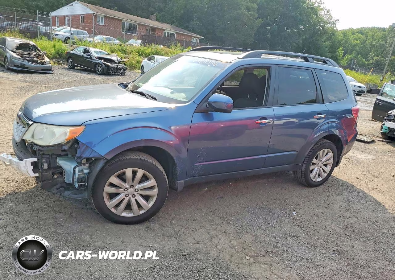2011 Subaru Forester 2.5X Premium