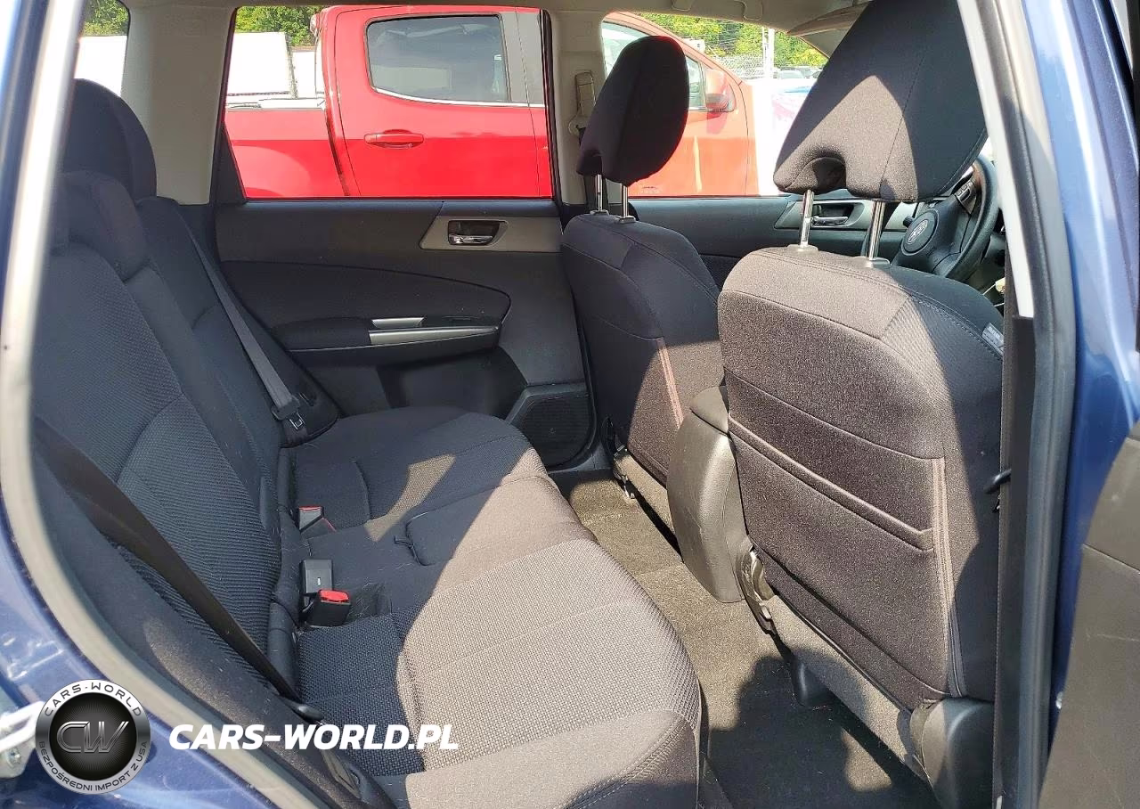 2011 Subaru Forester 2.5X Premium VIN:JF2SHADC3BH752079 - 11