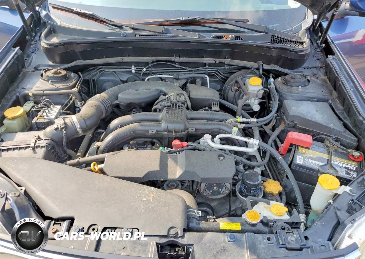 2011 Subaru Forester 2.5X Premium VIN:JF2SHADC3BH752079 - 12