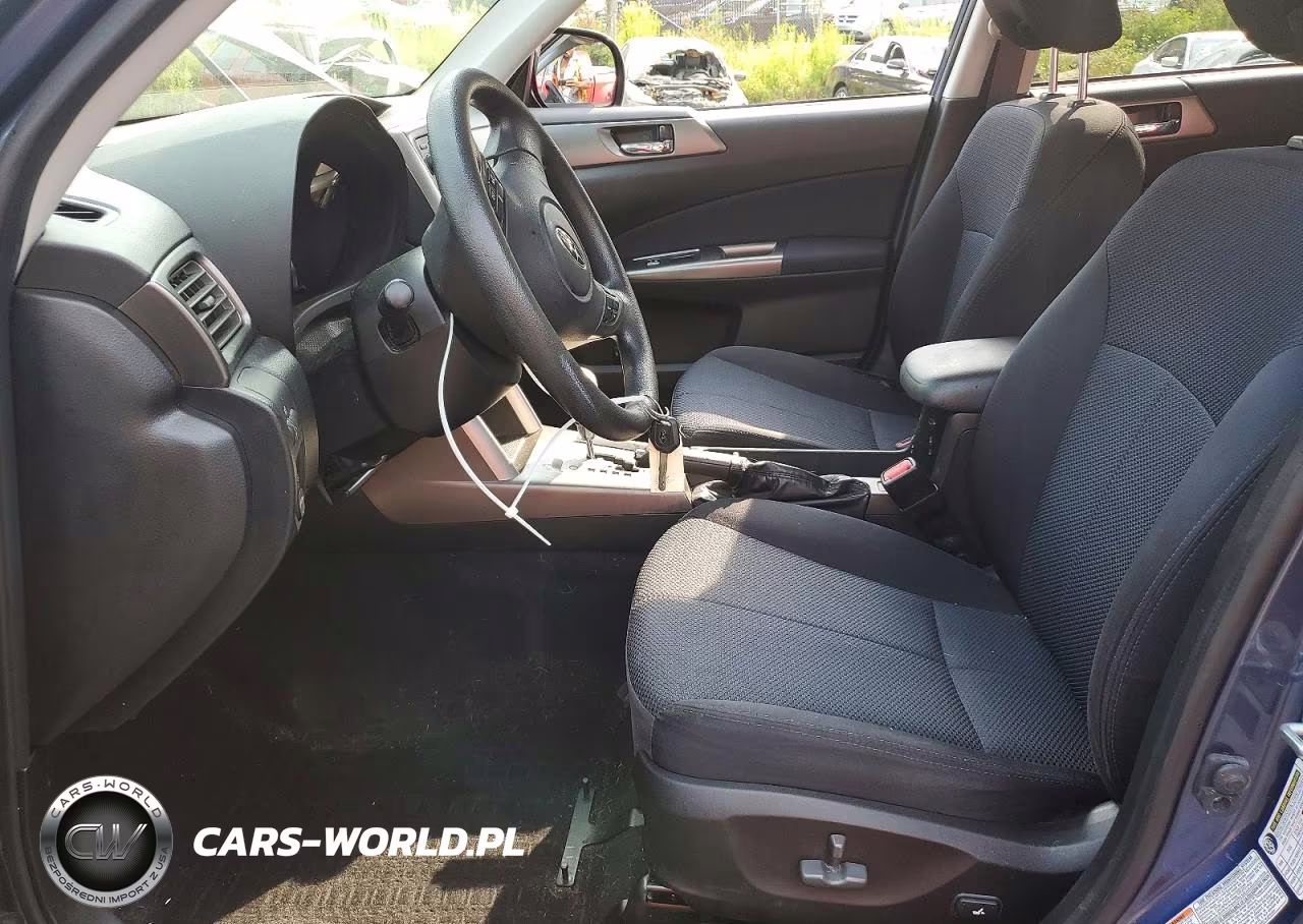 2011 Subaru Forester 2.5X Premium VIN:JF2SHADC3BH752079 - 7