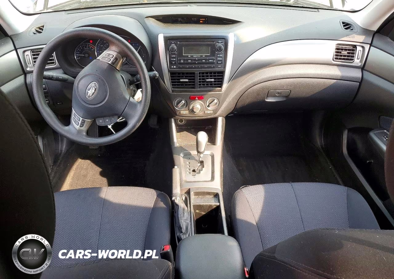 2011 Subaru Forester 2.5X Premium VIN:JF2SHADC3BH752079 - 8