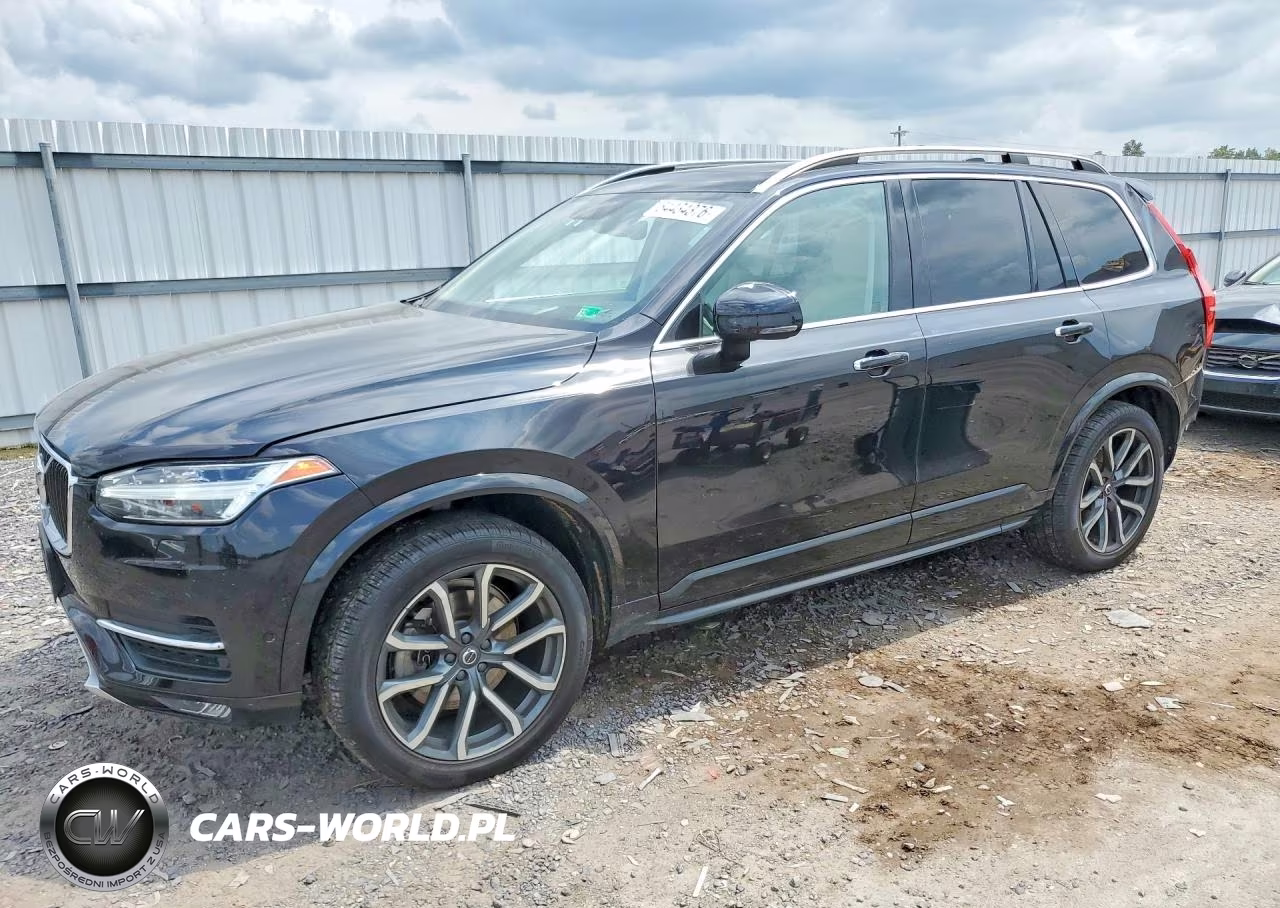 2019 Volvo Xc90 T6 Momentum