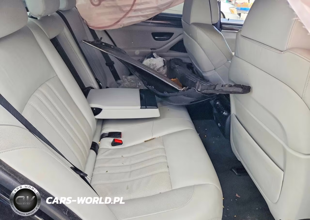 2016 BMW M5 VIN:WBSFV9C5XGG343609 - 10
