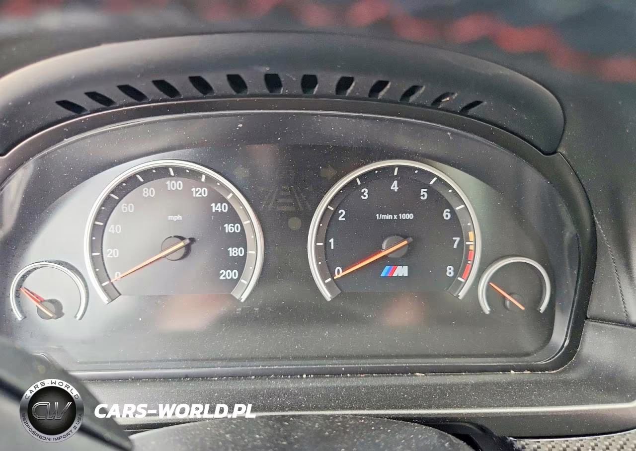 2016 BMW M5 VIN:WBSFV9C5XGG343609 - 9
