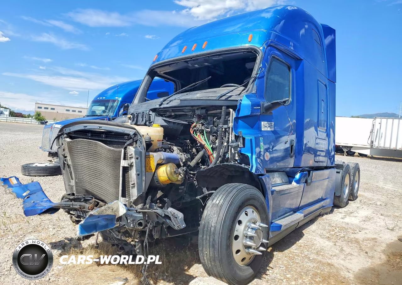2020 Freightliner Cascadia 126 – zdjęcie 1 z 14