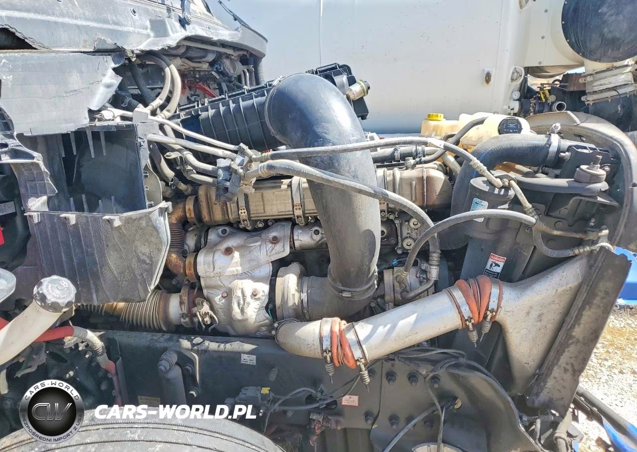 2020 Freightliner Cascadia 126 VIN:3AKJHHDR8LSLR0396 - 11