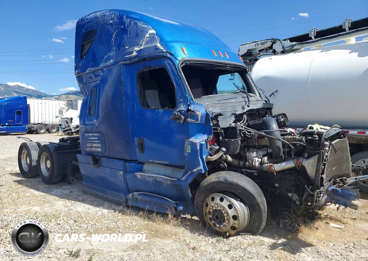 2020 Freightliner Cascadia 126 VIN:3AKJHHDR8LSLR0396 - 4