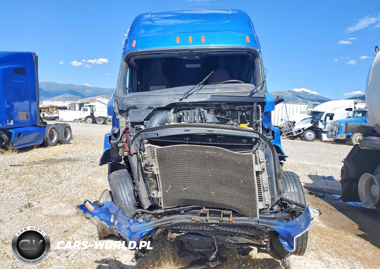 2020 Freightliner Cascadia 126 VIN:3AKJHHDR8LSLR0396 - 5