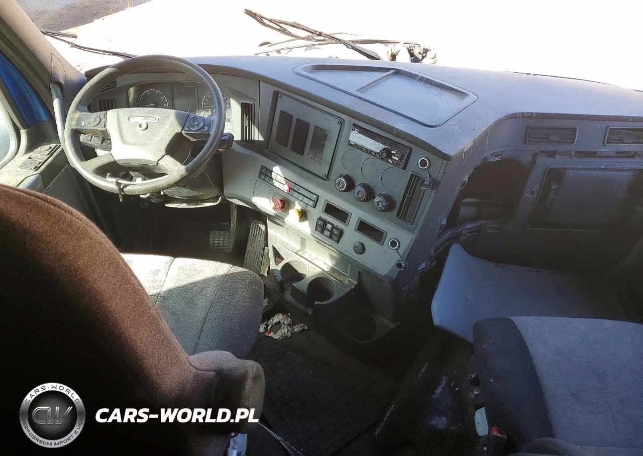 2020 Freightliner Cascadia 126 VIN:3AKJHHDR8LSLR0396 - 8