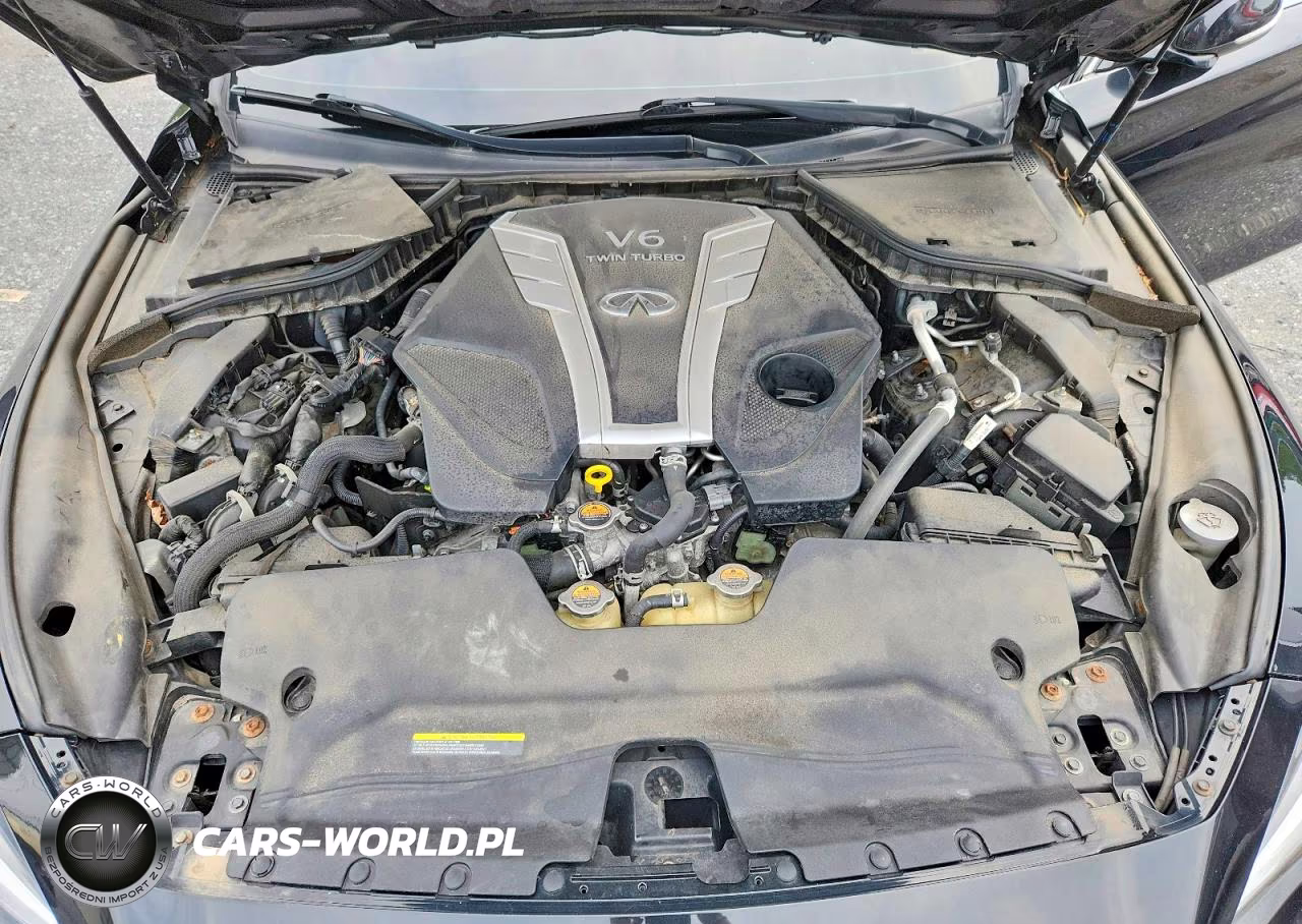 2018 Infiniti Q50 3.0T Luxe VIN:JN1EV7AR3JM430020 - 11