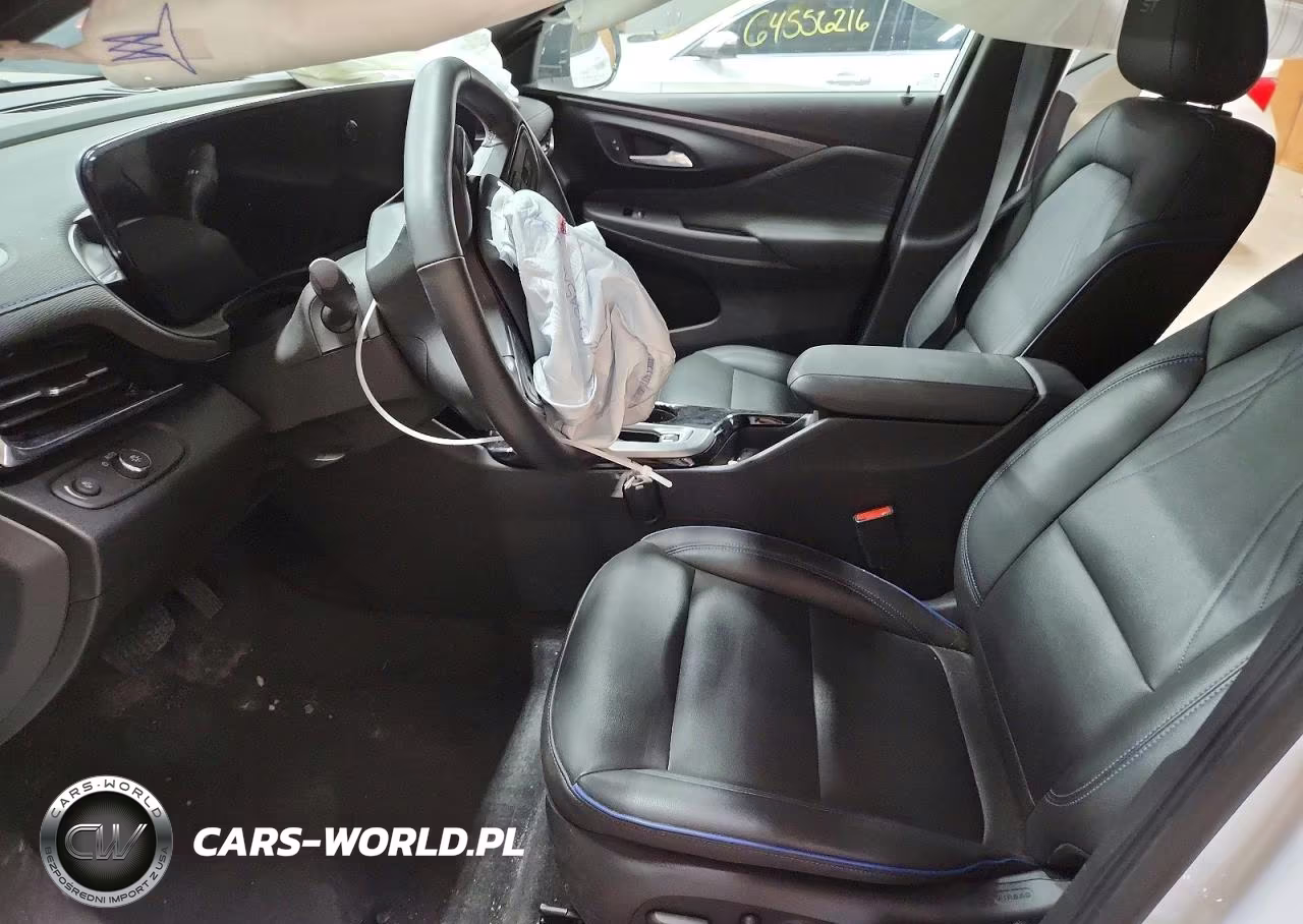 2025 Buick Envista Sport Touring VIN:KL47LBEP1SB055064 - 7