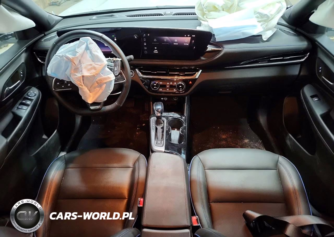 2025 Buick Envista Sport Touring VIN:KL47LBEP1SB055064 - 8