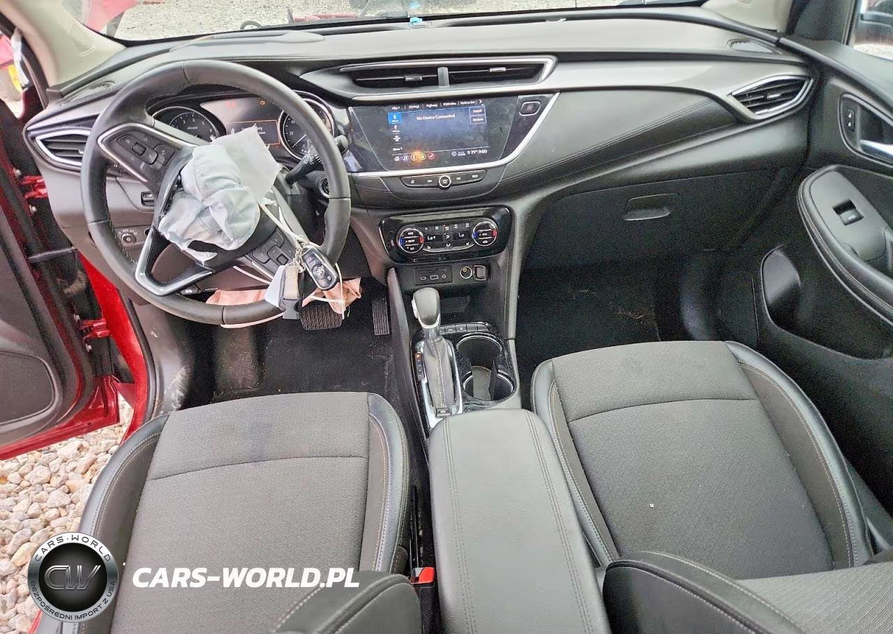 2020 Buick Encore Gx Select VIN:KL4MMESL1LB106552 - 8