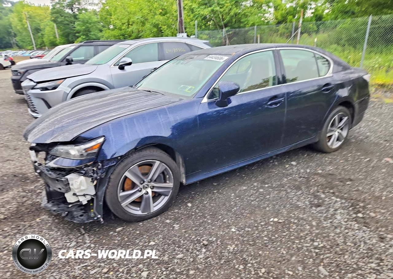 2019 Lexus Gs 350 Base – zdjęcie 1 z 12