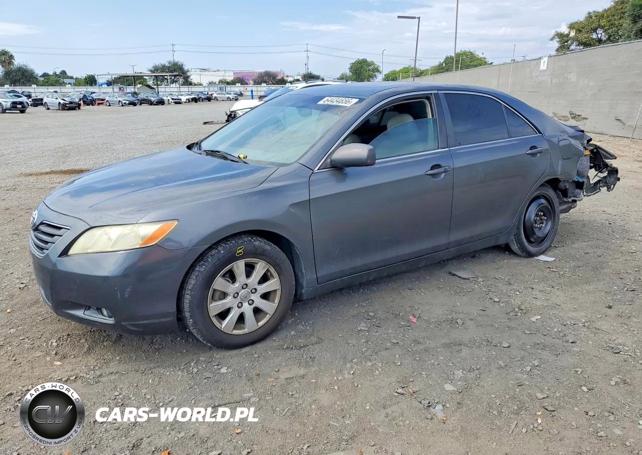 2007 Toyota Camry Xle V6 – zdjęcie 1 z 13