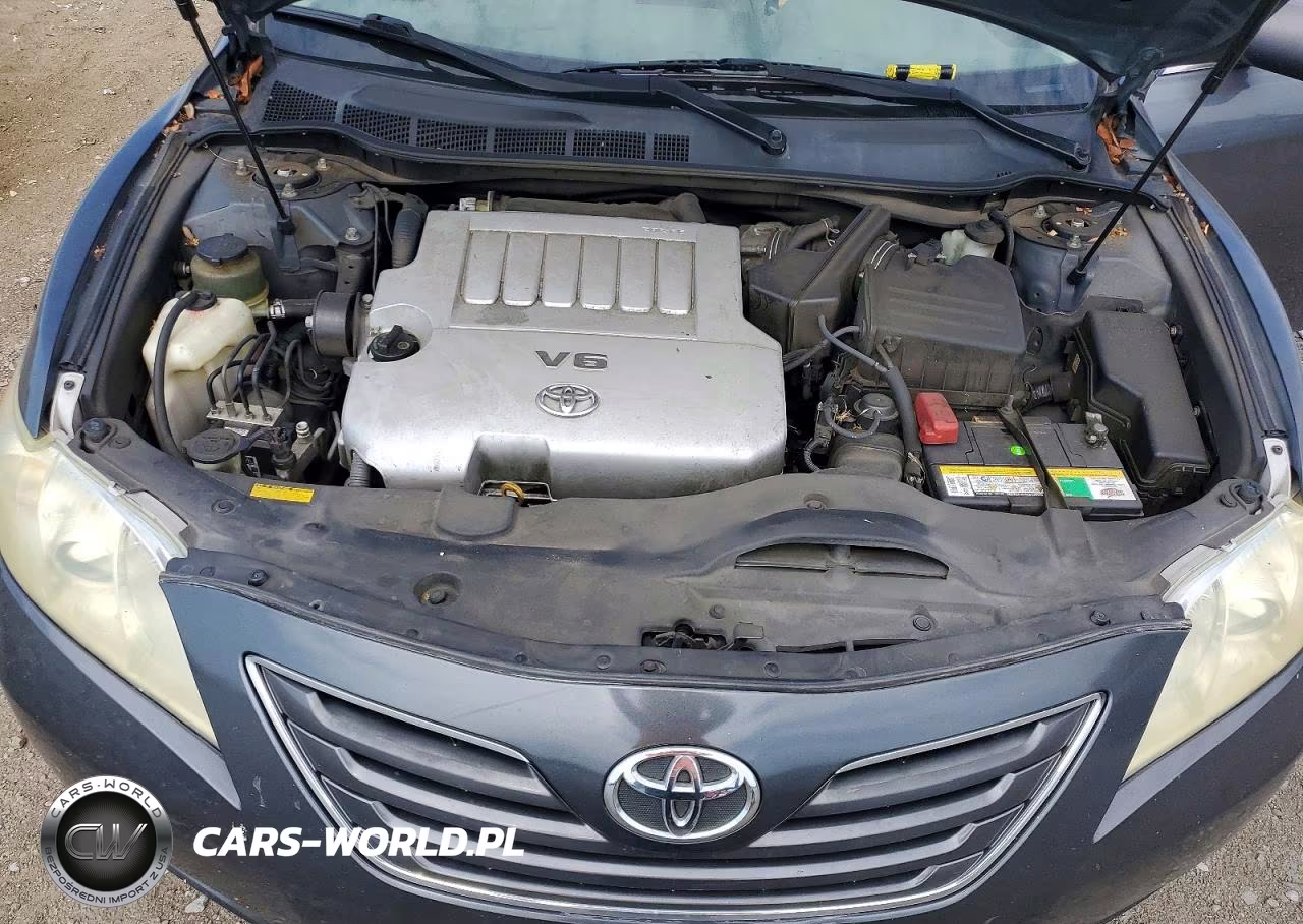 2007 Toyota Camry Xle V6 VIN:4T1BK46K87U526510 - 11