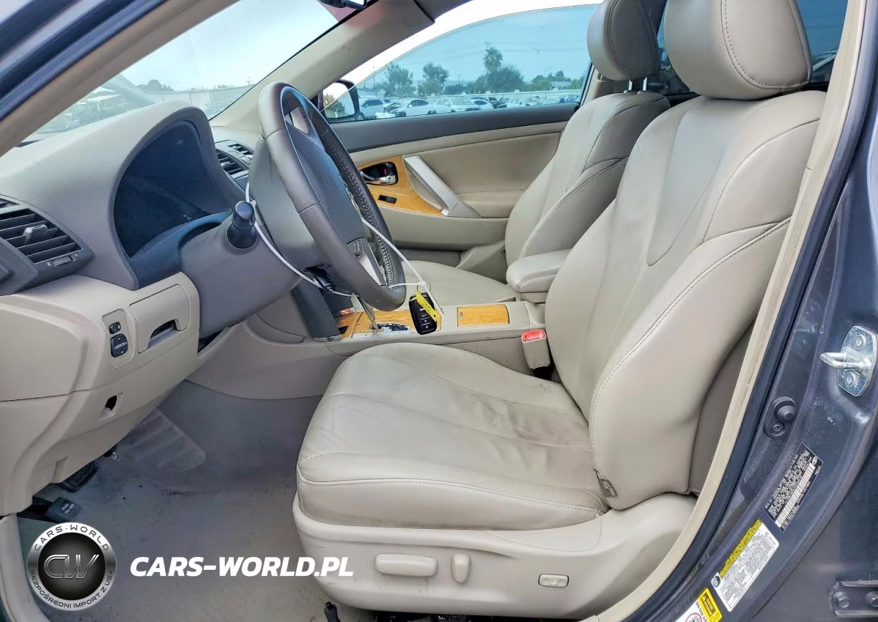 2007 Toyota Camry Xle V6 VIN:4T1BK46K87U526510 - 7