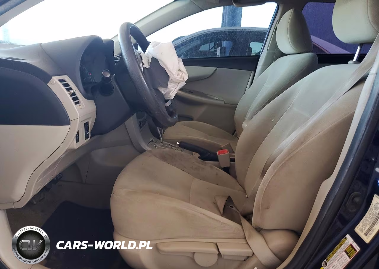 2012 Toyota Corolla Le VIN:5YFBU4EE8CP038644 - 7