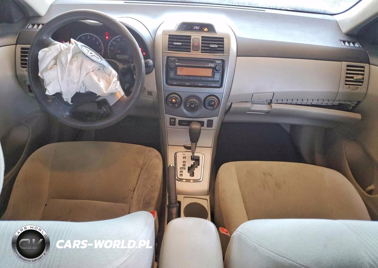 2012 Toyota Corolla Le VIN:5YFBU4EE8CP038644 - 8