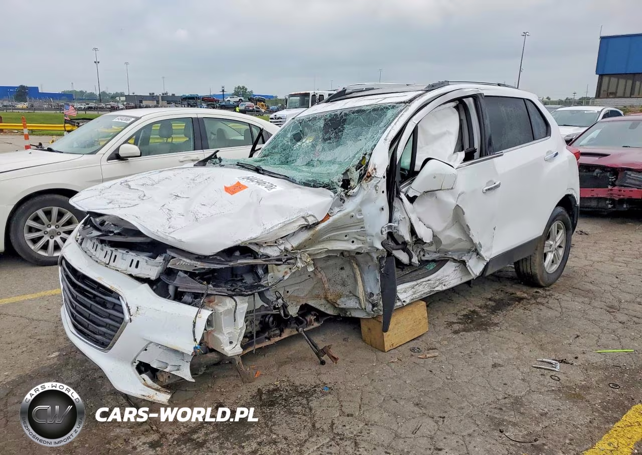 2019 Chevrolet Trax 1Lt – zdjęcie 1 z 12