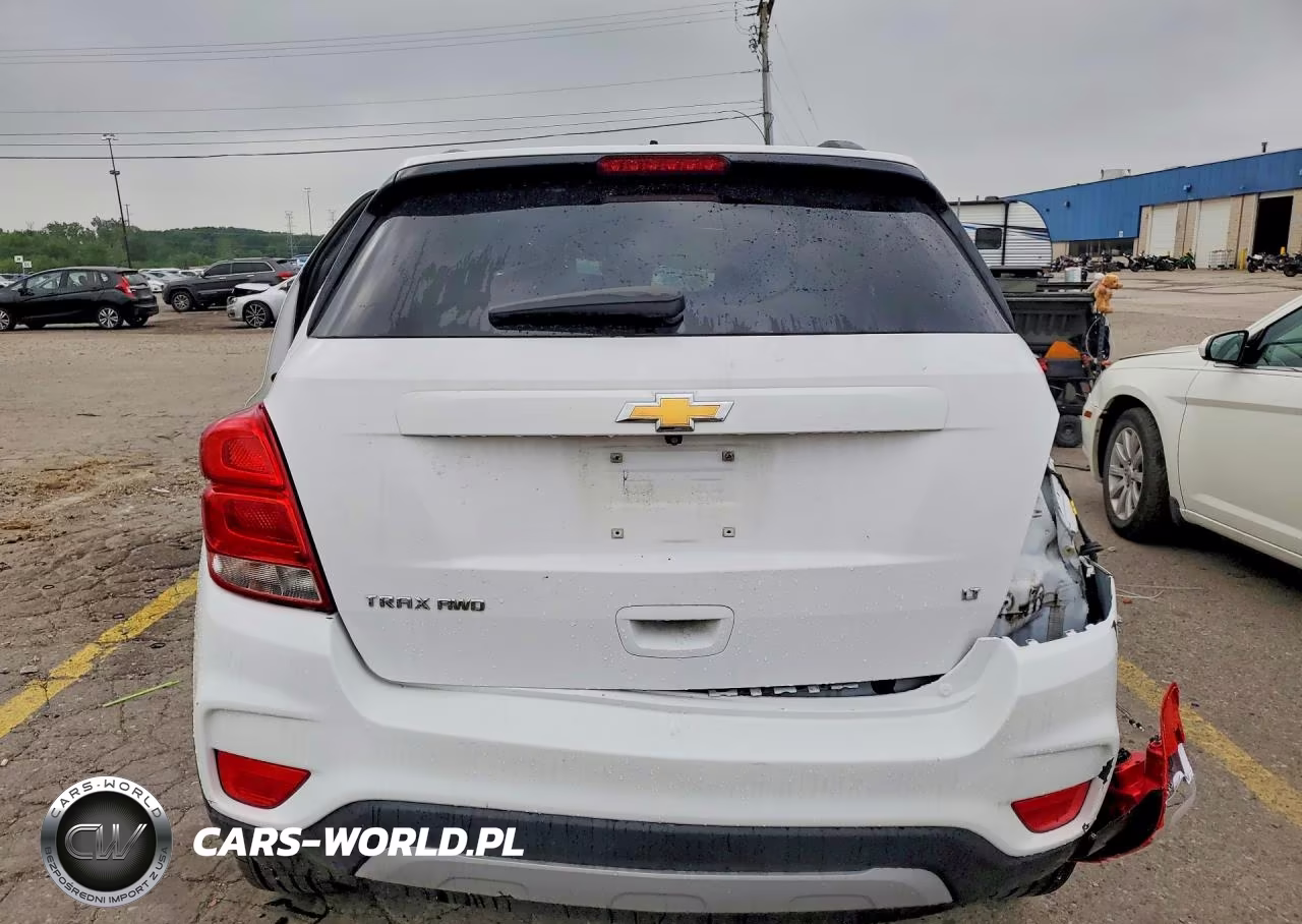 2019 Chevrolet Trax 1Lt VIN:3GNCJPSB7KL333570 - 6