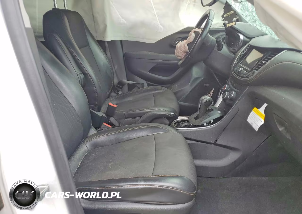 2019 Chevrolet Trax 1Lt VIN:3GNCJPSB7KL333570 - 7