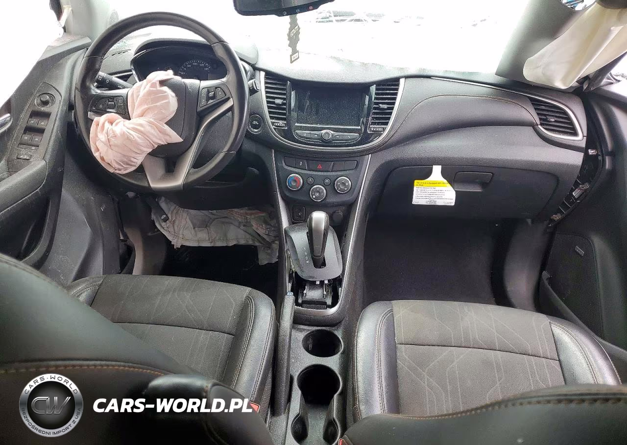 2019 Chevrolet Trax 1Lt VIN:3GNCJPSB7KL333570 - 8