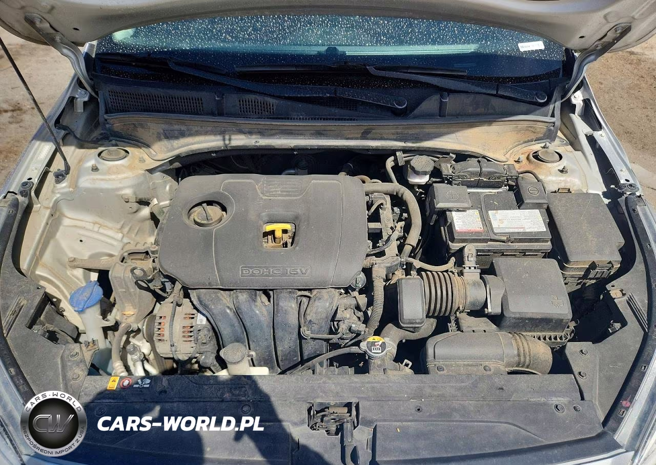2021 Kia Forte Lxs VIN:3KPF24AD6ME334897 - 11