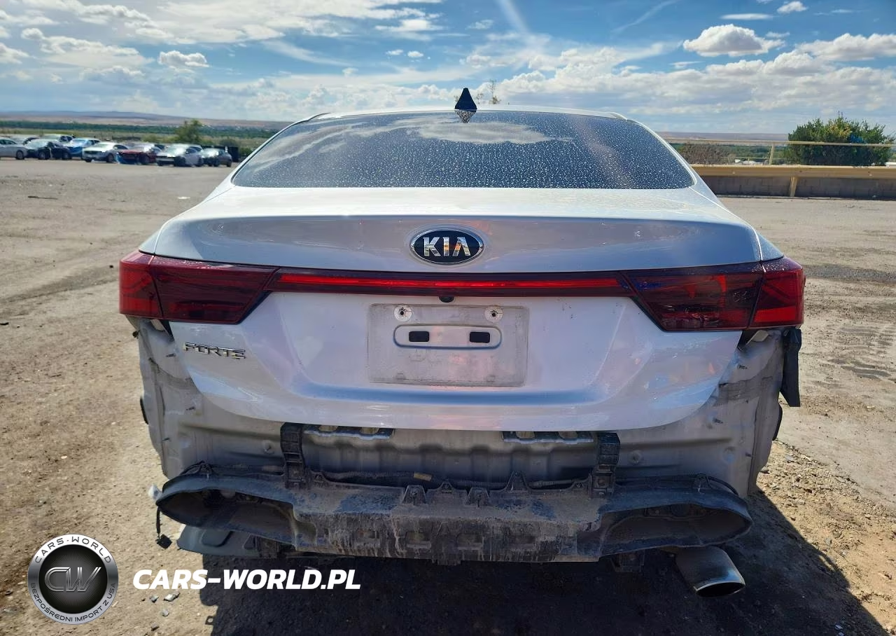 2021 Kia Forte Lxs VIN:3KPF24AD6ME334897 - 6