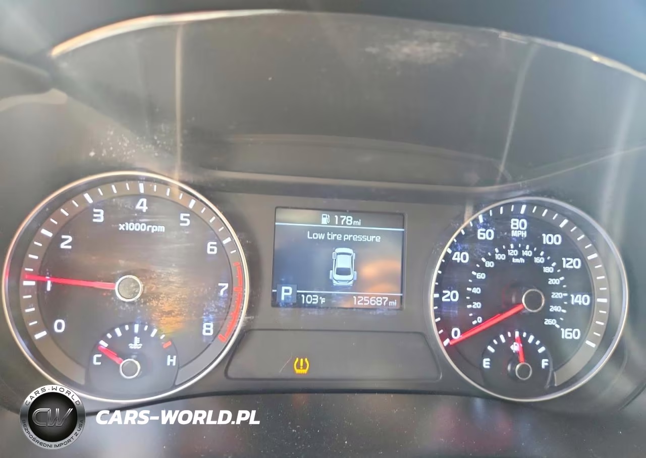 2021 Kia Forte Lxs VIN:3KPF24AD6ME334897 - 9