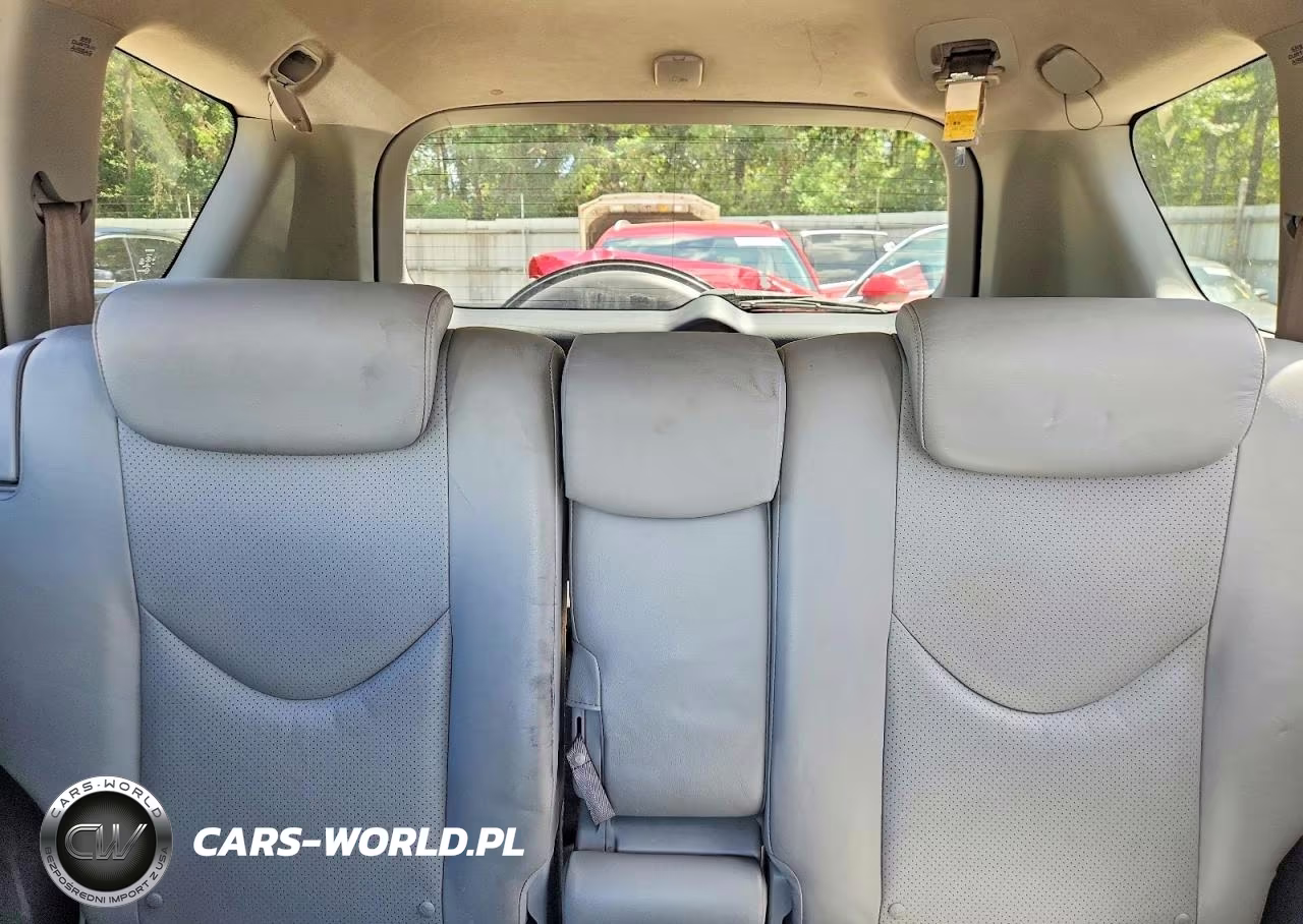 2010 Toyota Rav4 Limited VIN:JTMYF4DV9A5029872 - 10