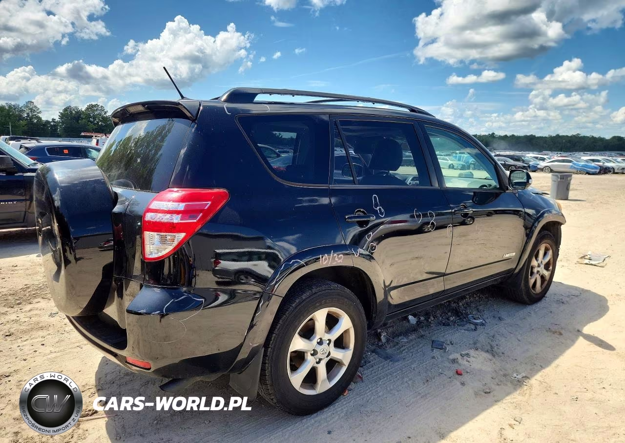 2010 Toyota Rav4 Limited VIN:JTMYF4DV9A5029872 - 3