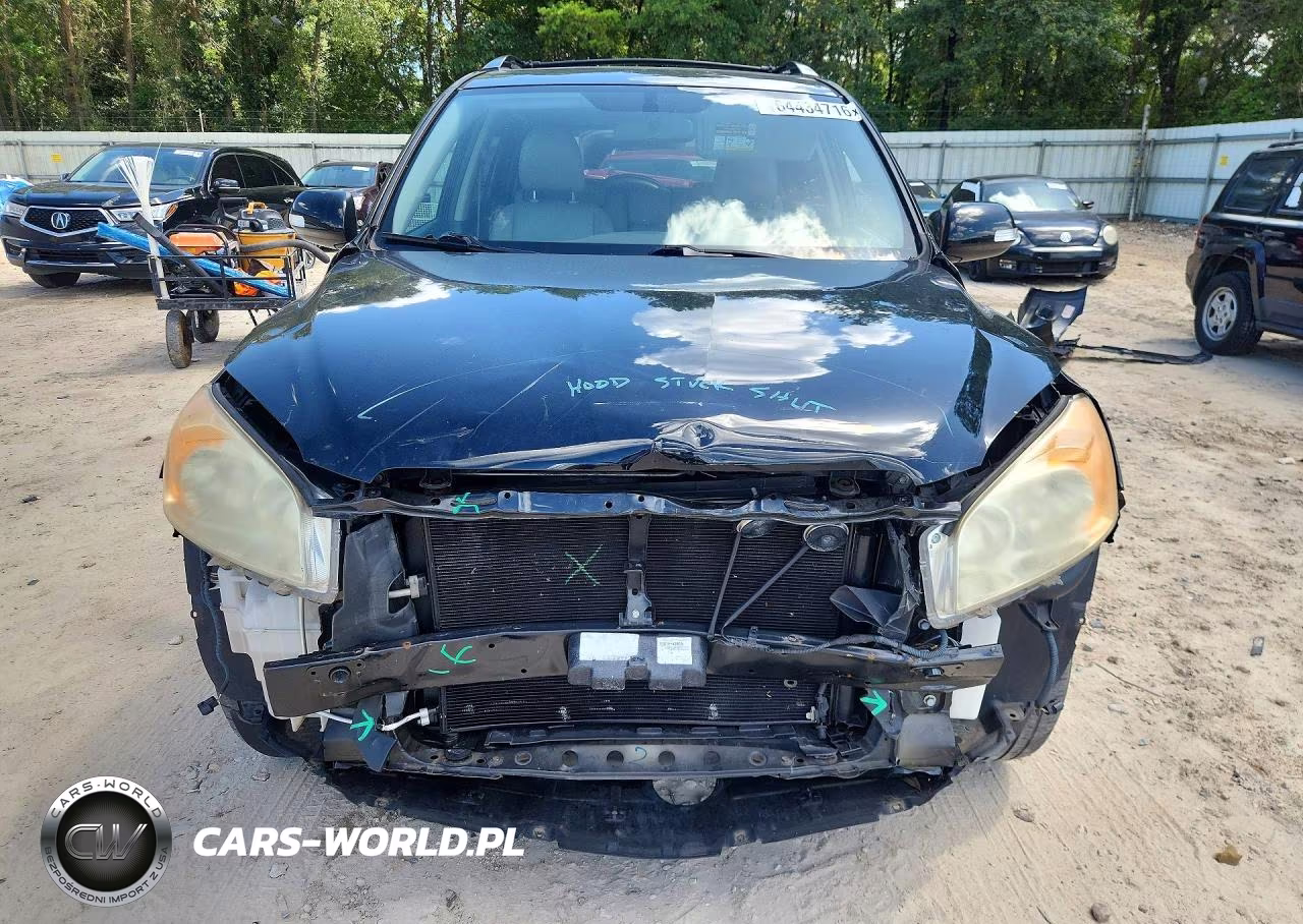 2010 Toyota Rav4 Limited VIN:JTMYF4DV9A5029872 - 5
