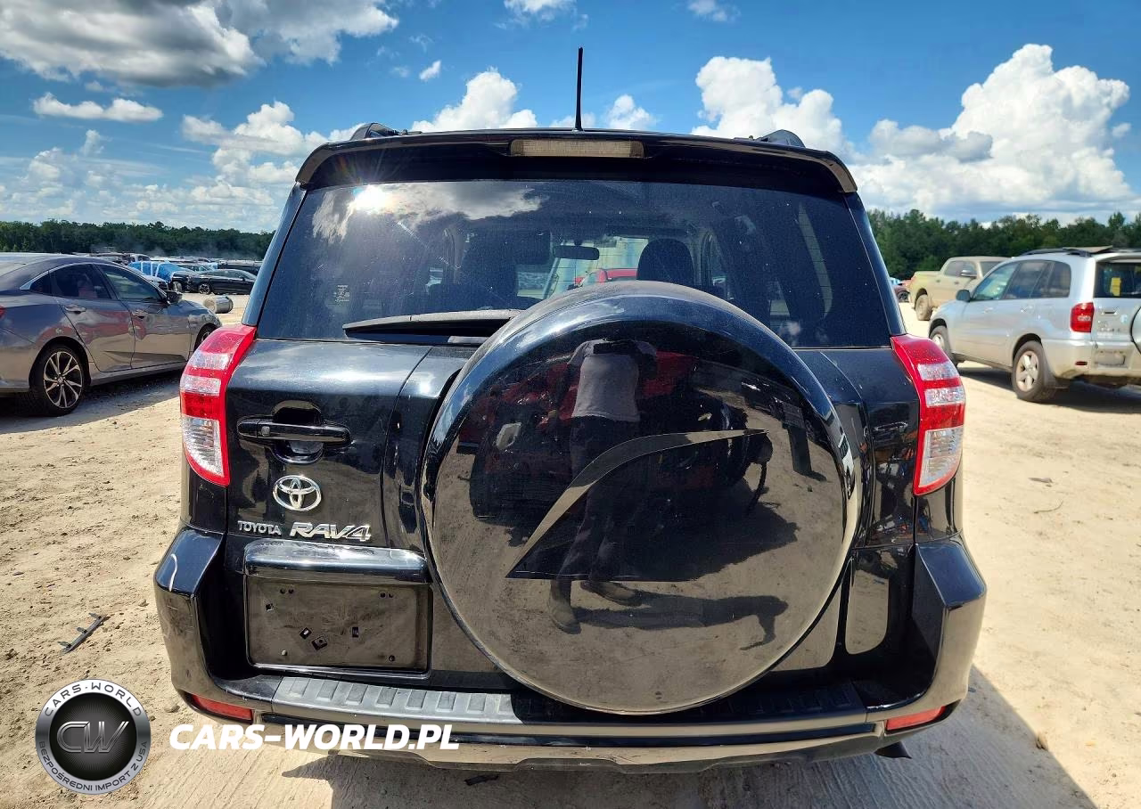 2010 Toyota Rav4 Limited VIN:JTMYF4DV9A5029872 - 6