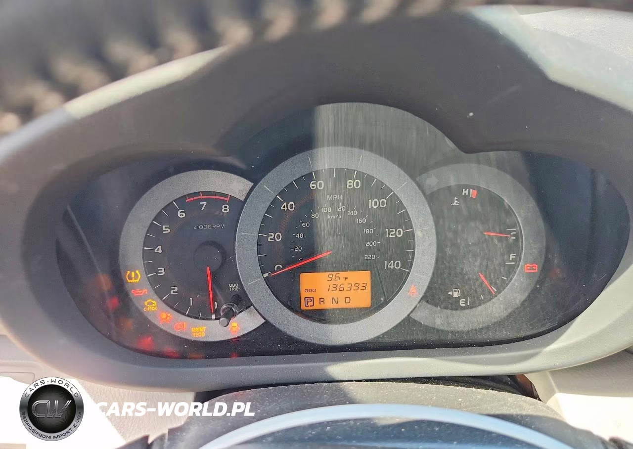 2010 Toyota Rav4 Limited VIN:JTMYF4DV9A5029872 - 9