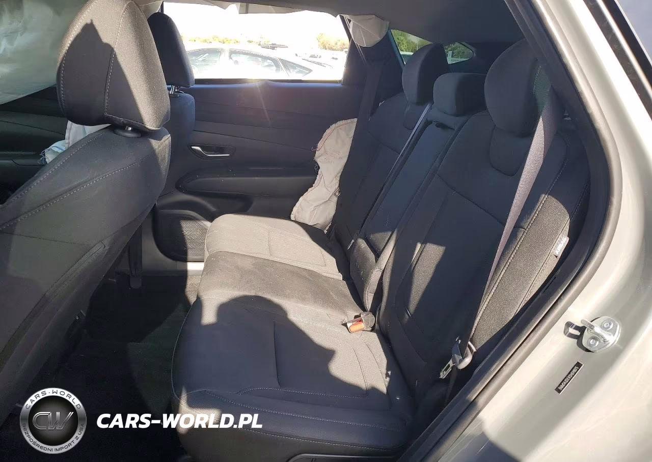 2025 Hyundai Tucson Se VIN:5NMJA3DEXSH598075 - 11