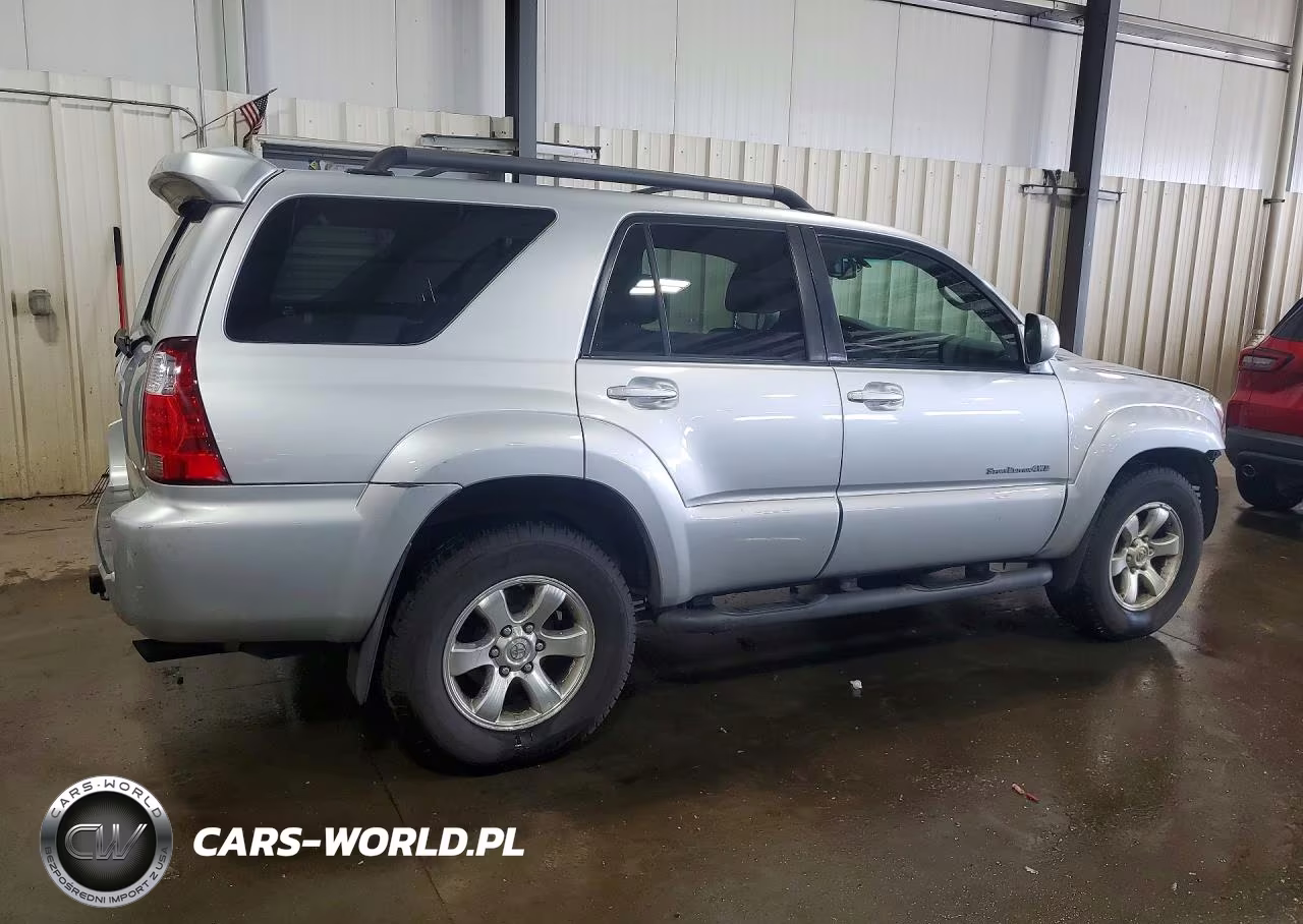 2009 Toyota 4Runner Sport Edition VIN:JTEBU14R19K040337 - 3