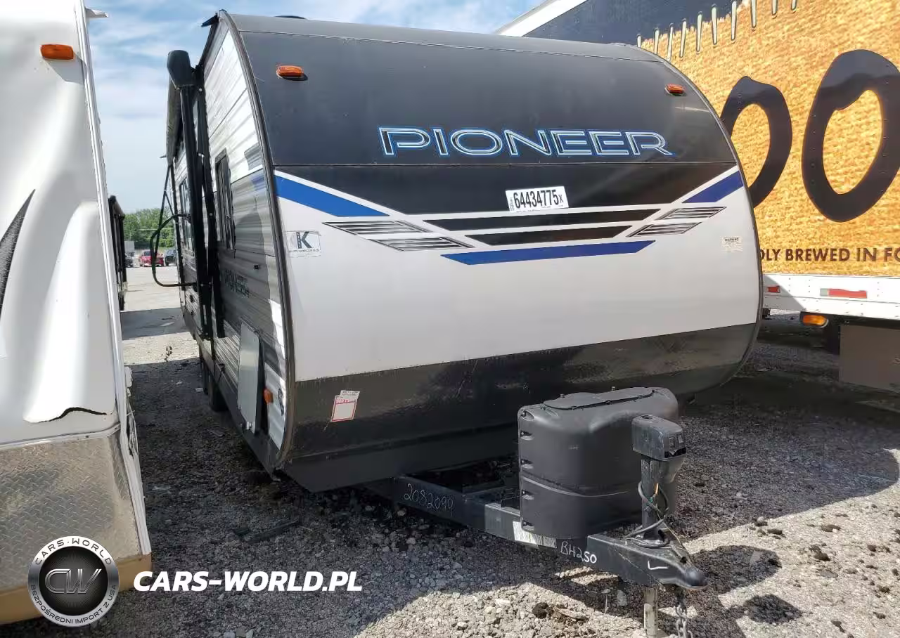 2022 Heartland Big Horn Pioneer