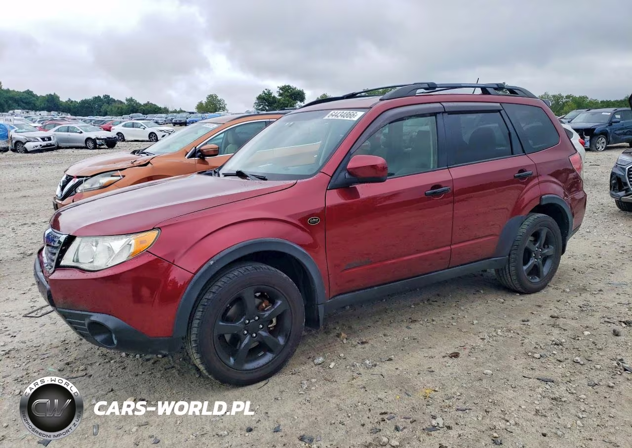 2012 Subaru Forester 2.5X Premium