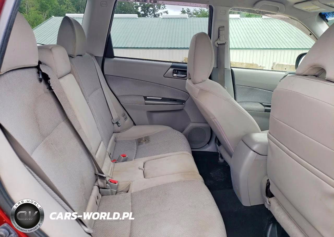 2012 Subaru Forester 2.5X Premium VIN:JF2SHADC0CH466465 - 10
