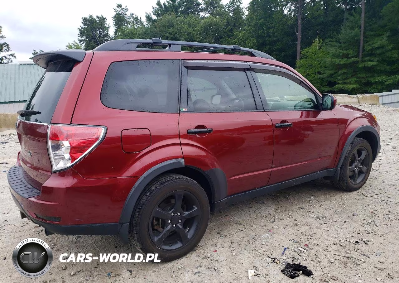 2012 Subaru Forester 2.5X Premium VIN:JF2SHADC0CH466465 - 3