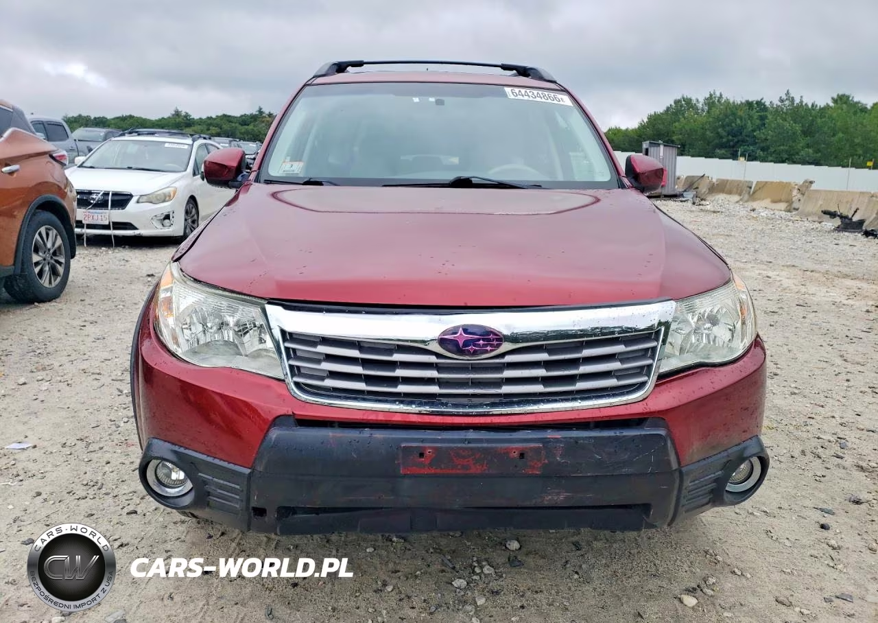2012 Subaru Forester 2.5X Premium VIN:JF2SHADC0CH466465 - 5