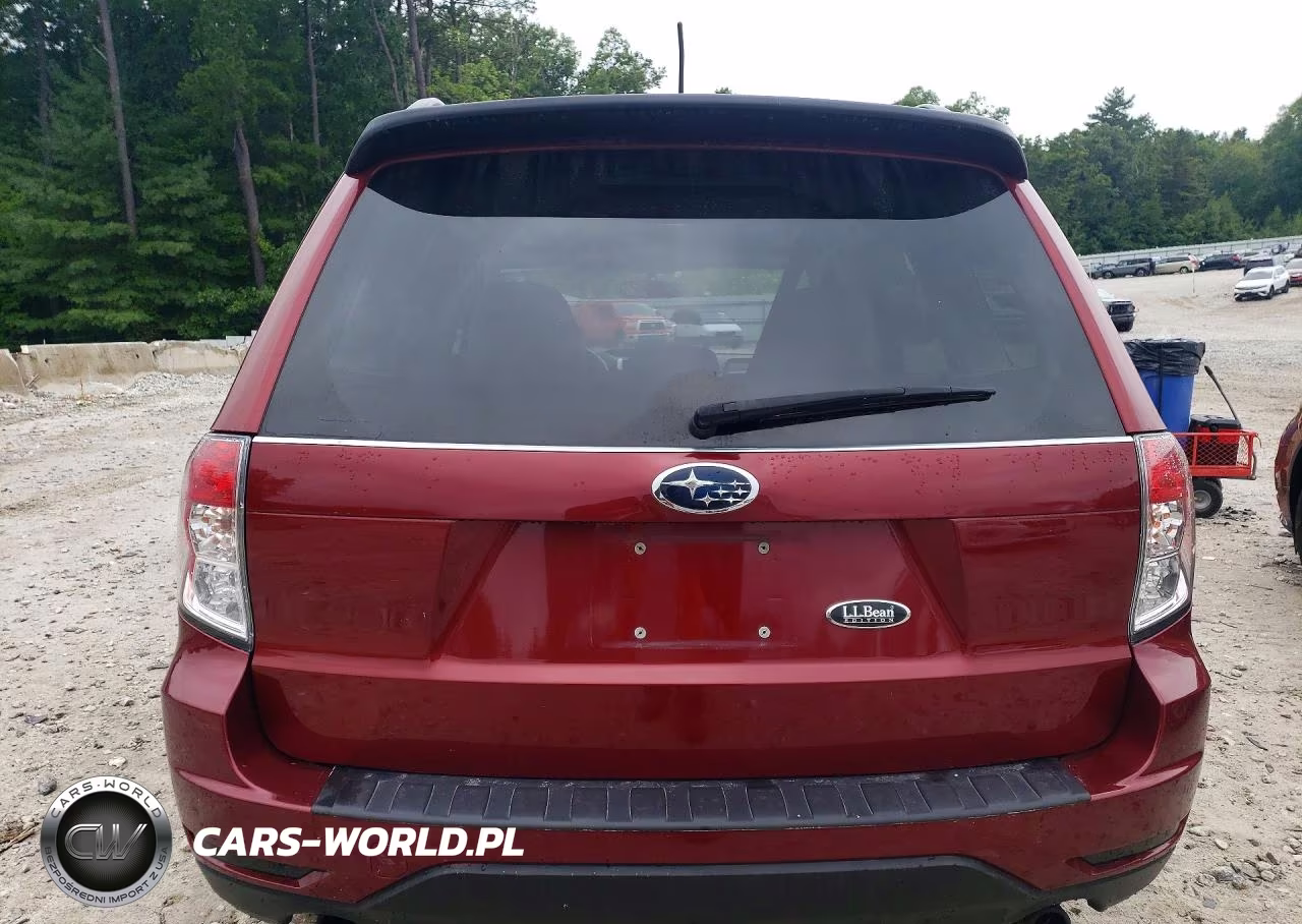2012 Subaru Forester 2.5X Premium VIN:JF2SHADC0CH466465 - 6