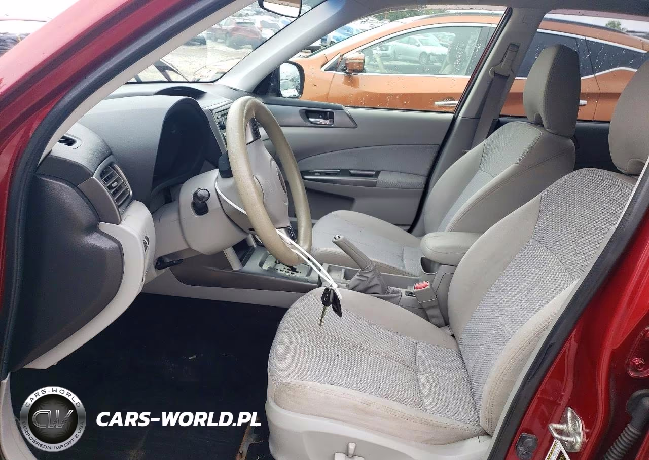 2012 Subaru Forester 2.5X Premium VIN:JF2SHADC0CH466465 - 7