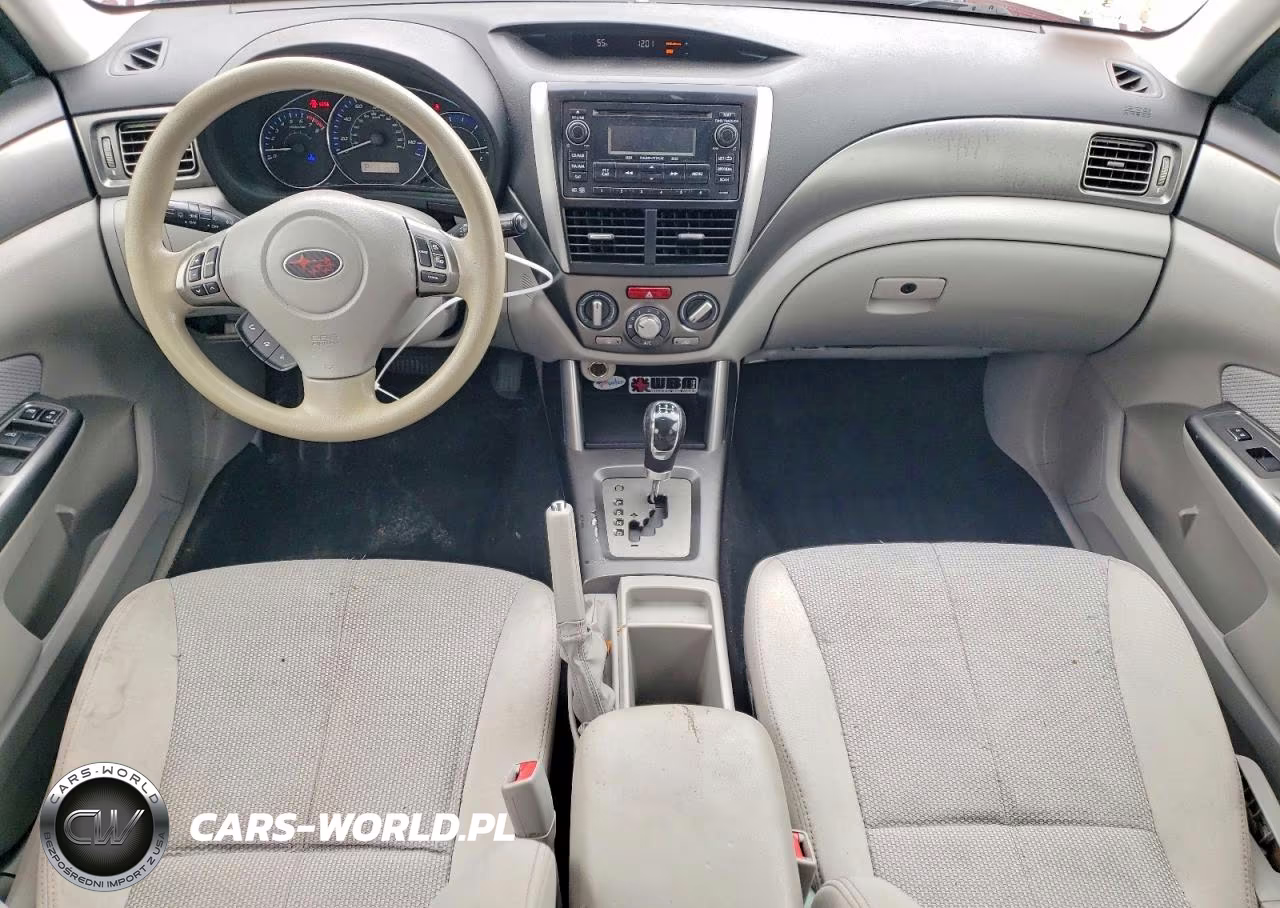 2012 Subaru Forester 2.5X Premium VIN:JF2SHADC0CH466465 - 8