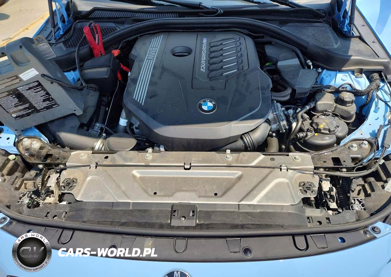 2025 BMW M240Xi VIN:3MW53CM09S8F03492 - 11